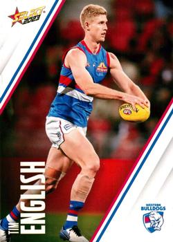 2023 Select AFL Footy Stars #175 Tim English Front